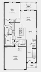 609 Unakite TRL, Liberty Hill, TX 78642