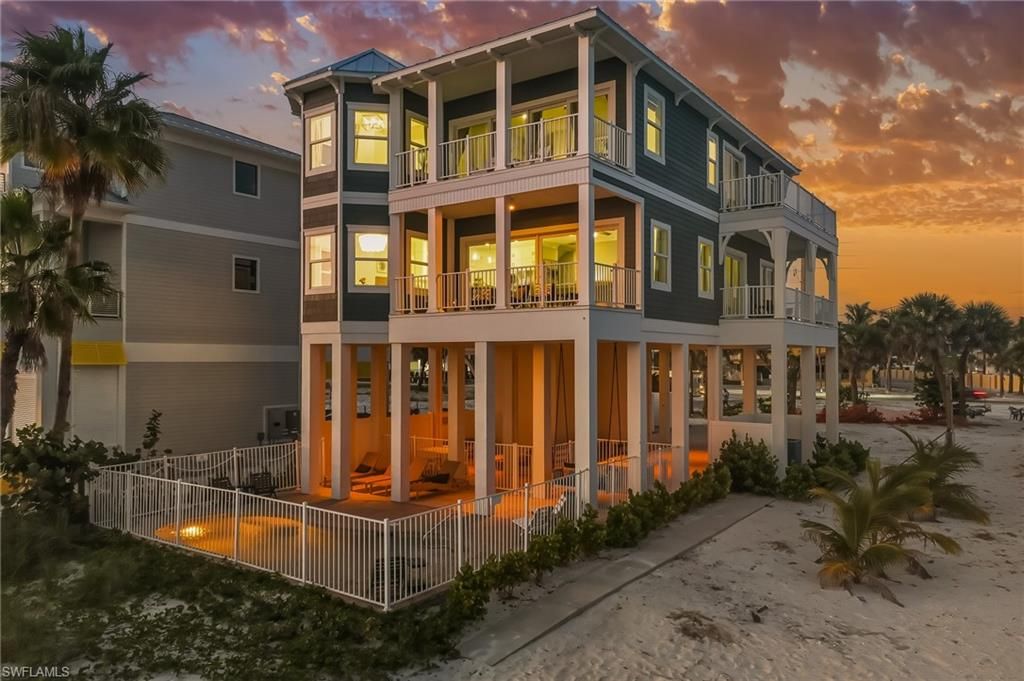 70 Avenue E, FORT MYERS BEACH, FL 33931 — exterior