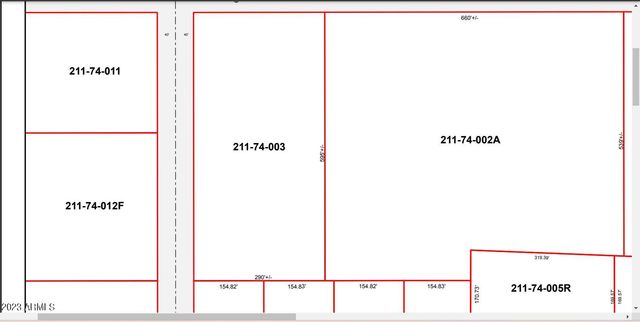 0 E Carefree Highway -, Phoenix, AZ 85086