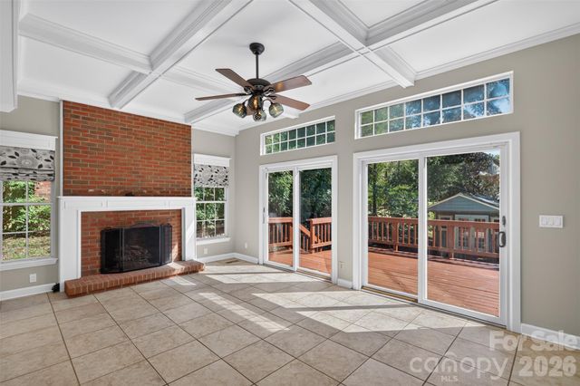 12427 Woodside Falls Road, Pineville, NC 28134