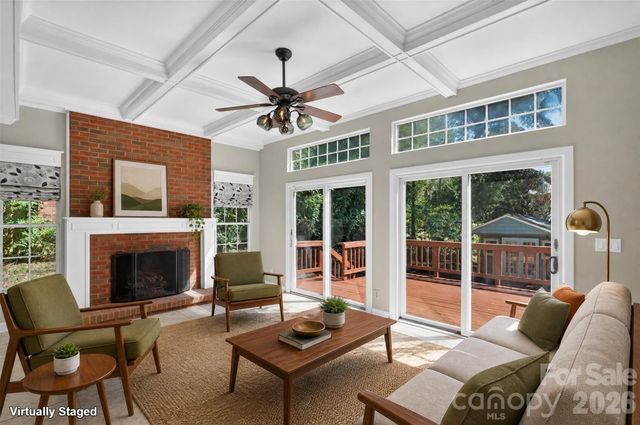 12427 Woodside Falls Road, Pineville, NC 28134