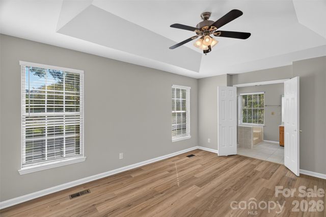 12427 Woodside Falls Road, Pineville, NC 28134