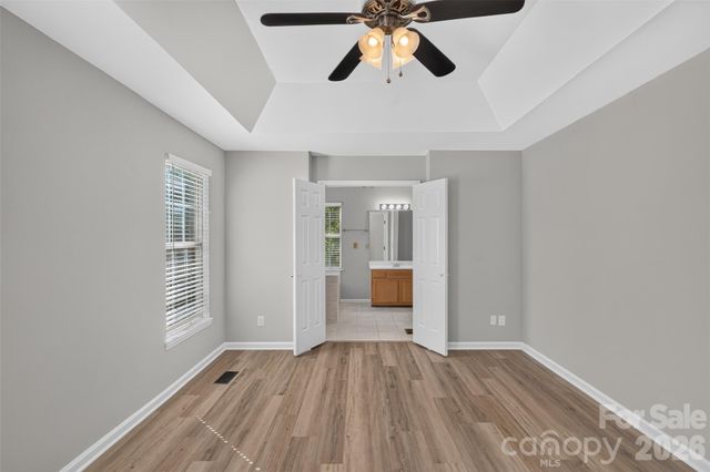 12427 Woodside Falls Road, Pineville, NC 28134