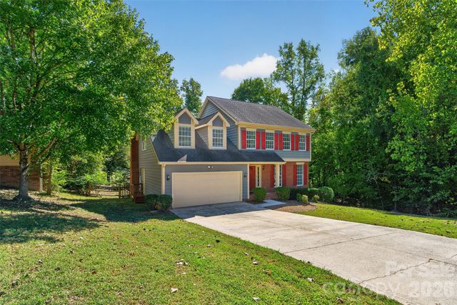12427 Woodside Falls Road, Pineville, NC 28134