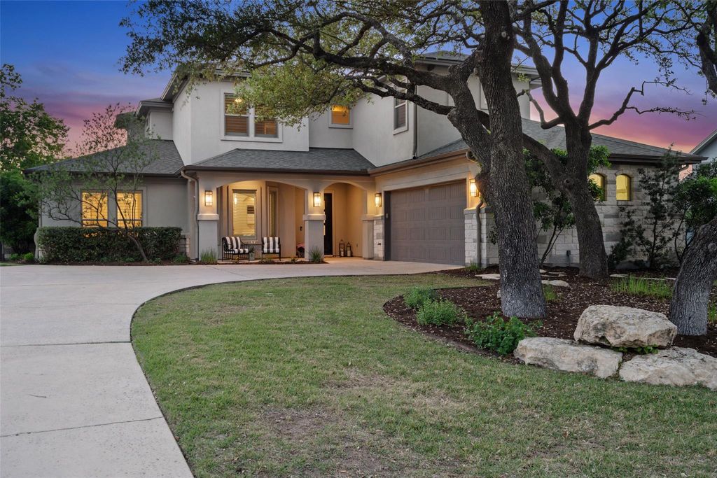 511 Hurst Creek RD, Austin, TX 78734