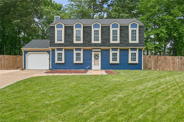 5 Hadley PL, Newport News, VA 23608