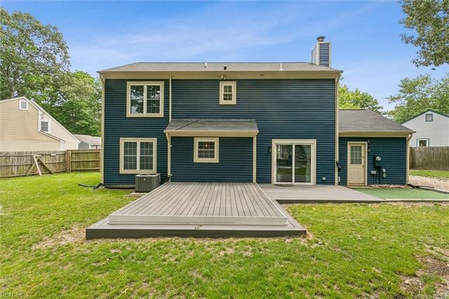 5 Hadley PL, Newport News, VA 23608