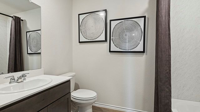 2212 Bosque Trail, Crandall, TX 75114