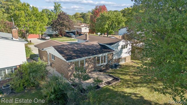 43051 Fernwood Street, Canton, MI 48187