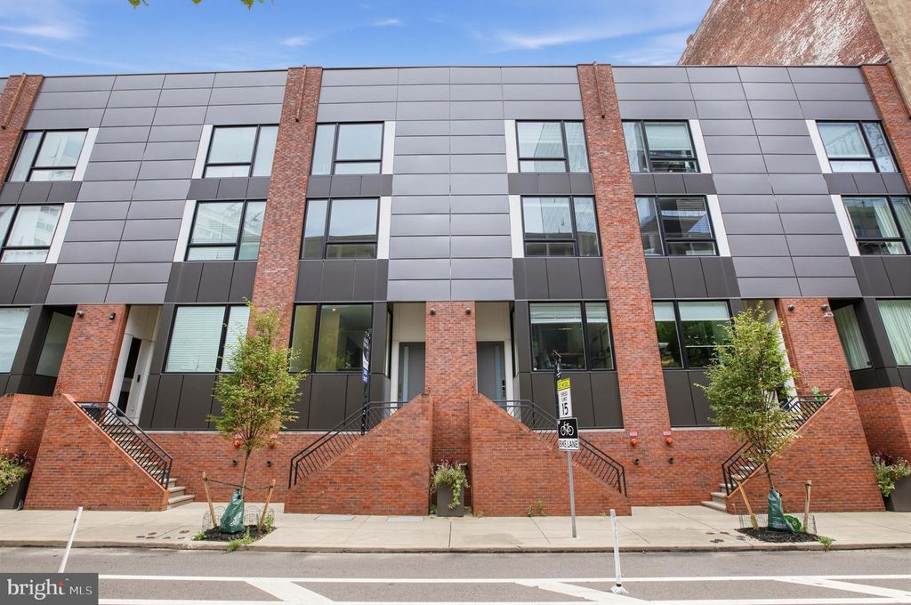 117 N 23RD ST, PHILADELPHIA, PA 19103 — exterior