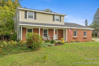 2323 Rosewood Street, Georgetown Twp, MI 49428