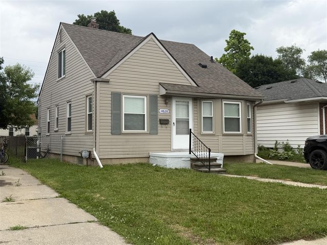 14828 Euclid Avenue, Allen Park, MI 48101
