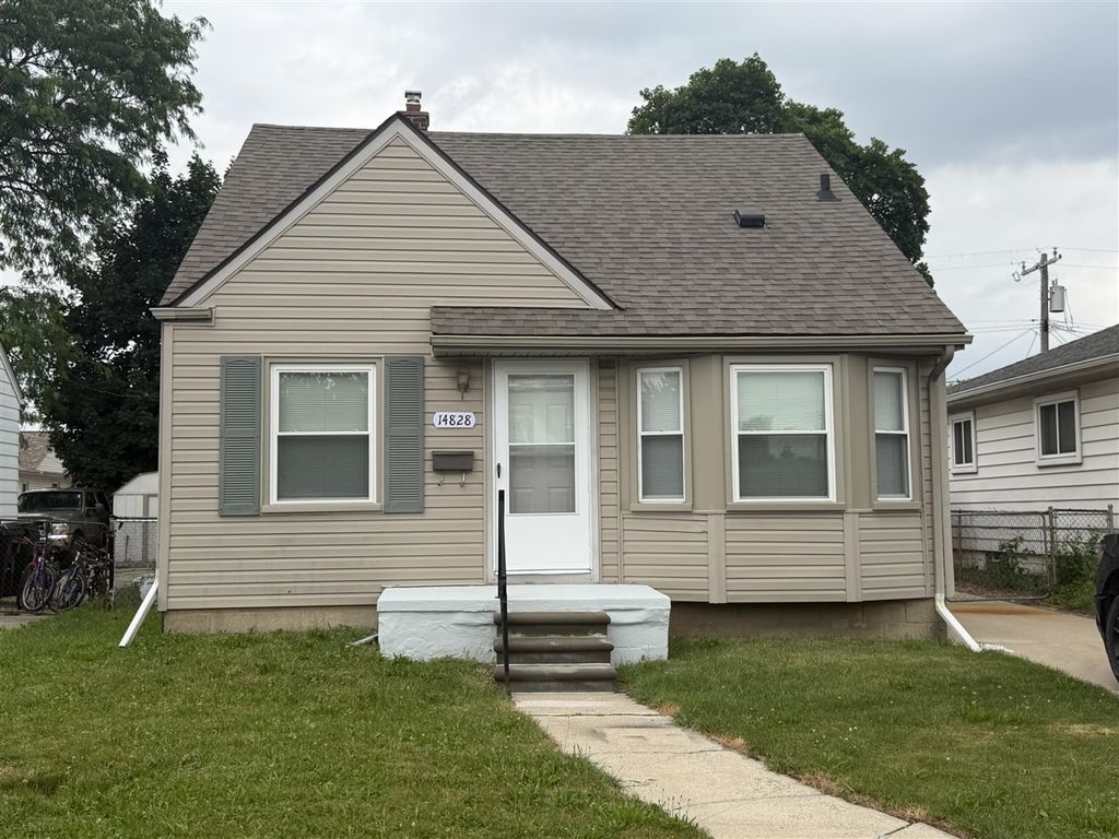 14828 Euclid Avenue, Allen Park, MI 48101