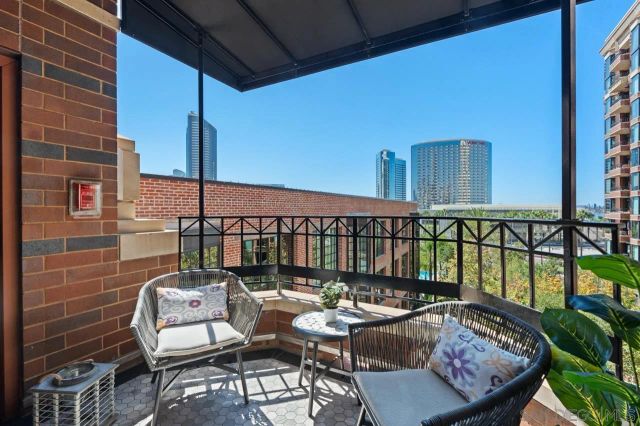 500 W Harbor Dr. 624, San Diego, CA 92101