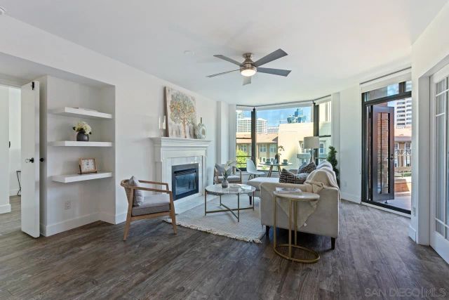 500 W Harbor Dr. 624, San Diego, CA 92101