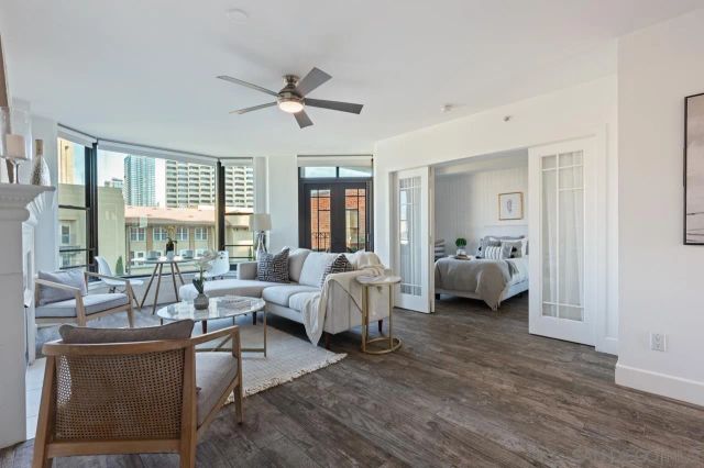 500 W Harbor Dr. 624, San Diego, CA 92101