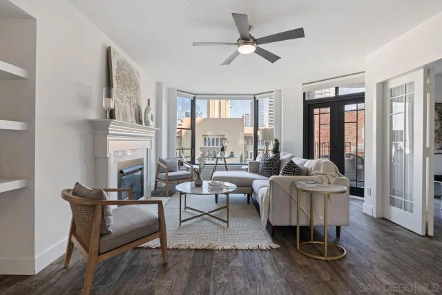 500 W Harbor Dr. 624, San Diego, CA 92101