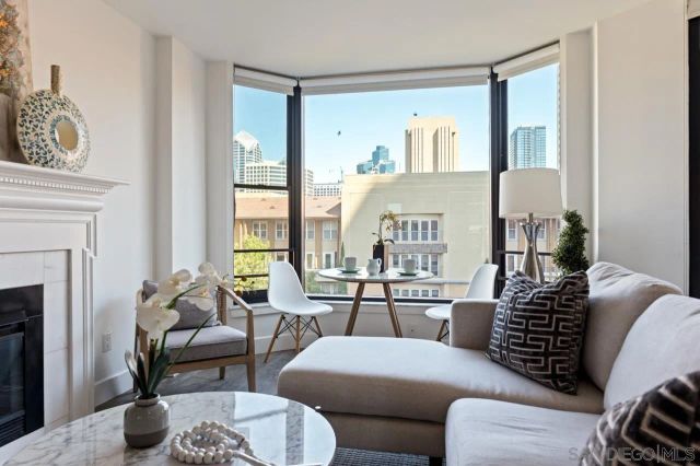 500 W Harbor Dr. 624, San Diego, CA 92101