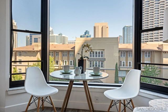 500 W Harbor Dr. 624, San Diego, CA 92101