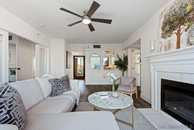 500 W Harbor Dr. 624, San Diego, CA 92101