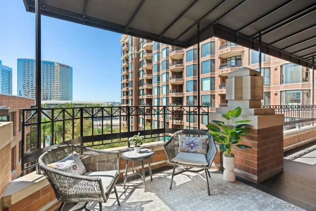 500 W Harbor Dr. 624, San Diego, CA 92101