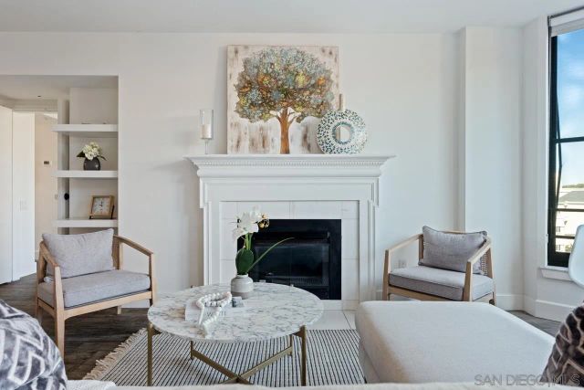 500 W Harbor Dr. 624, San Diego, CA 92101