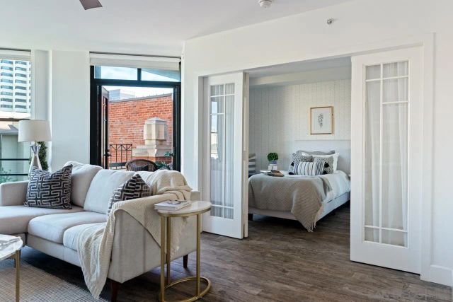 500 W Harbor Dr. 624, San Diego, CA 92101