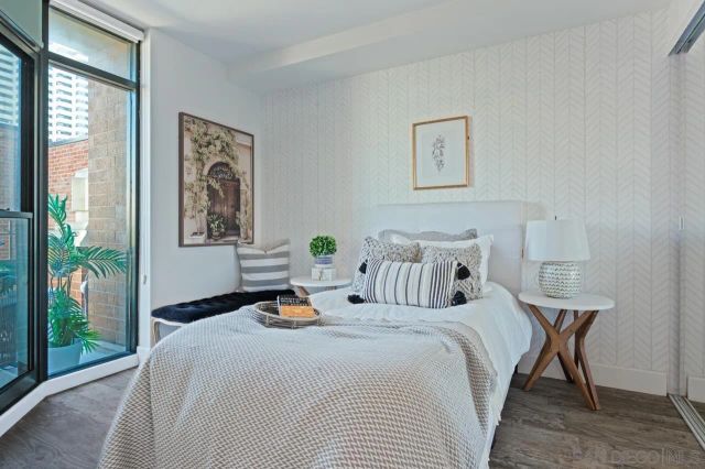 500 W Harbor Dr. 624, San Diego, CA 92101