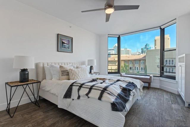 500 W Harbor Dr. 624, San Diego, CA 92101