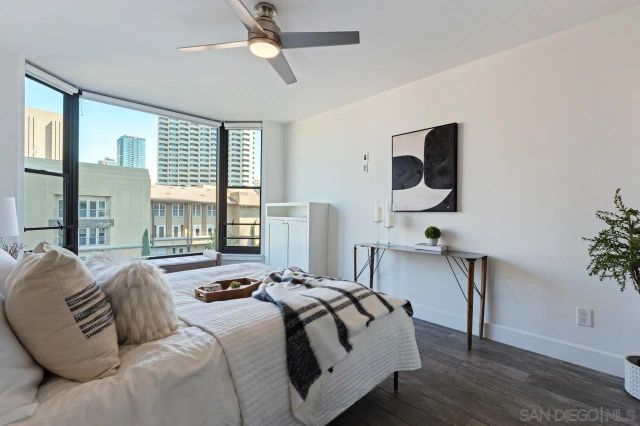 500 W Harbor Dr. 624, San Diego, CA 92101