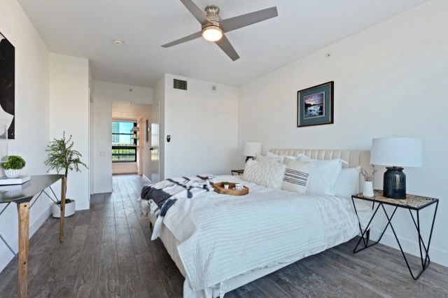 500 W Harbor Dr. 624, San Diego, CA 92101