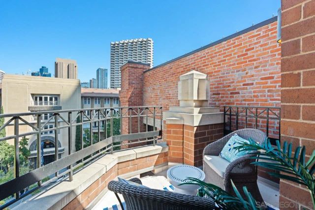 500 W Harbor Dr. 624, San Diego, CA 92101