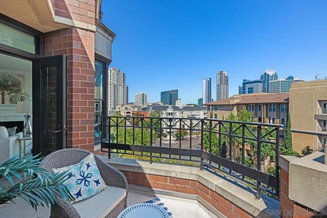 500 W Harbor Dr. 624, San Diego, CA 92101