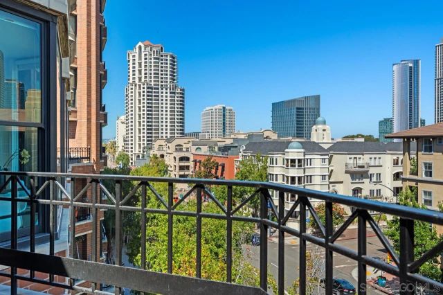 500 W Harbor Dr. 624, San Diego, CA 92101