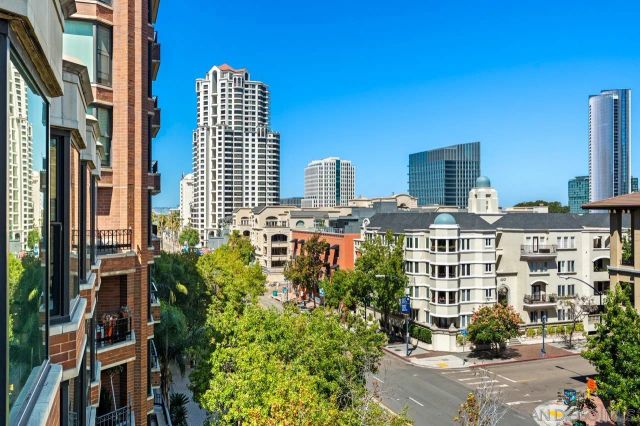 500 W Harbor Dr. 624, San Diego, CA 92101