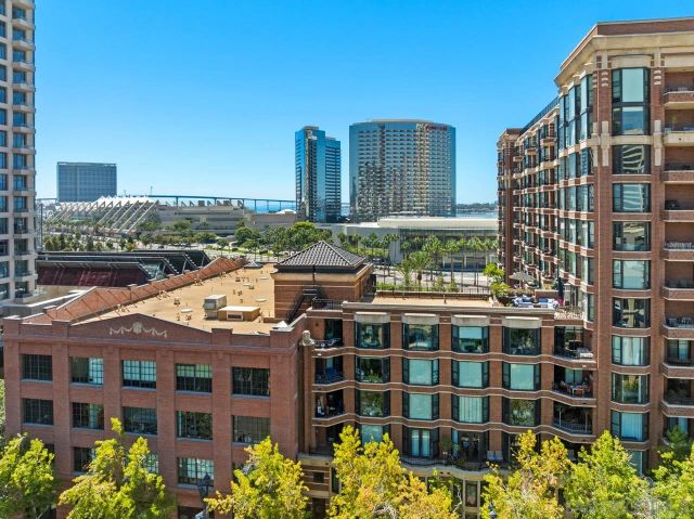 500 W Harbor Dr. 624, San Diego, CA 92101