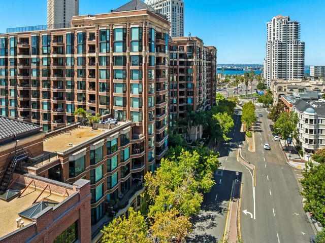 500 W Harbor Dr. 624, San Diego, CA 92101