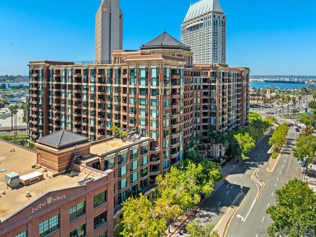 500 W Harbor Dr. 624, San Diego, CA 92101