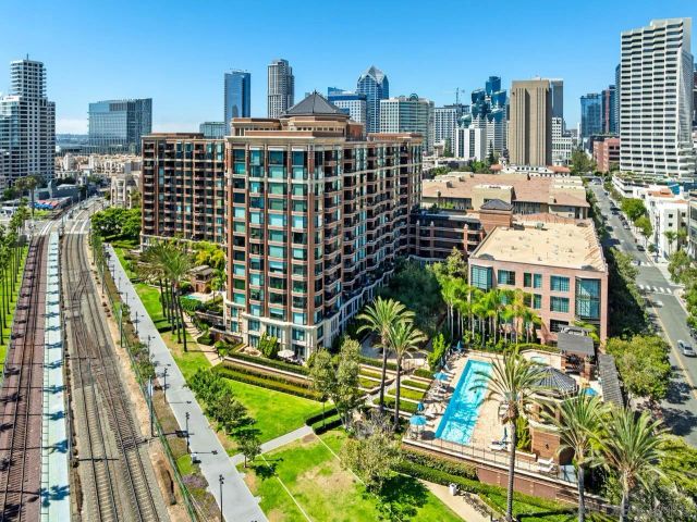 500 W Harbor Dr. 624, San Diego, CA 92101