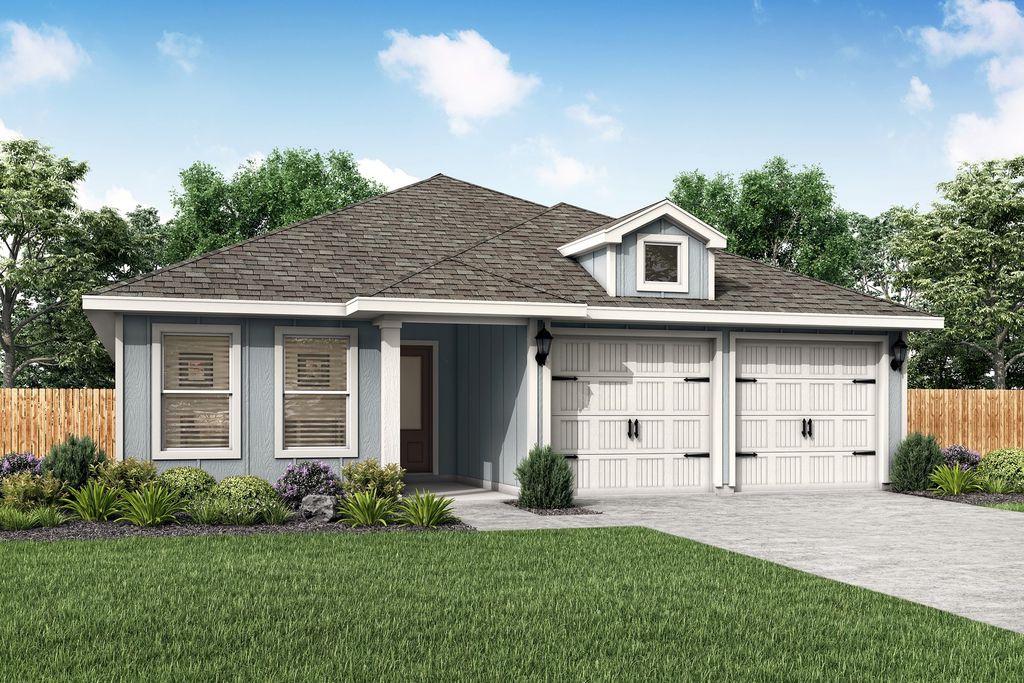 1004 Cypress Avenue, Hutchins, TX 75141