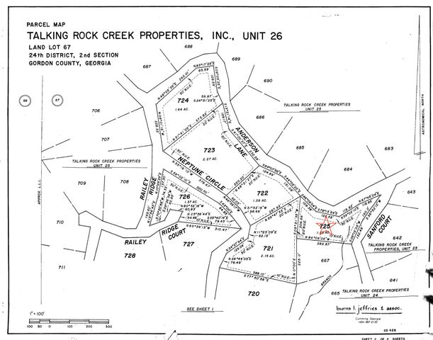 725 Anderson Lane, Ranger, GA 30734
