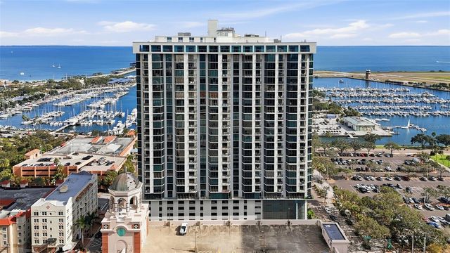 1 BEACH DRIVE SE 1610, St Petersburg, FL 33701