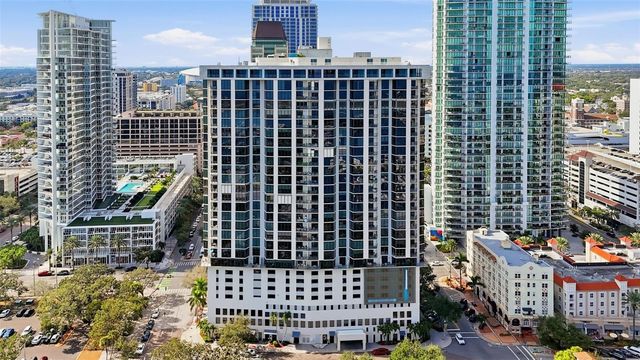 1 BEACH DRIVE SE 1610, St Petersburg, FL 33701