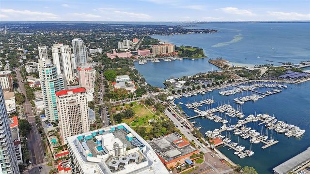1 BEACH DRIVE SE 1610, St Petersburg, FL 33701