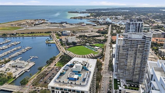 1 BEACH DRIVE SE 1610, St Petersburg, FL 33701