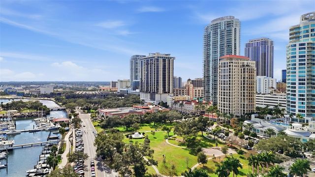 1 BEACH DRIVE SE 1610, St Petersburg, FL 33701