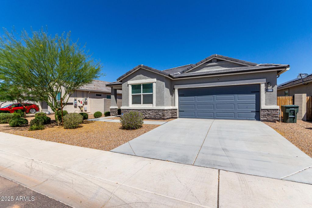 1080 W PARADISE Place, Casa Grande, AZ 85122 — photo 2
