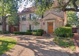 4417 Normandy Avenue, University Park, TX 75205
