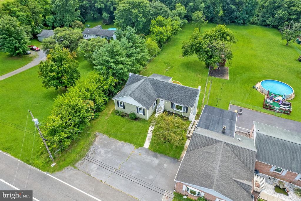15827 NATIONAL PIKE, Hagerstown, MD 21740