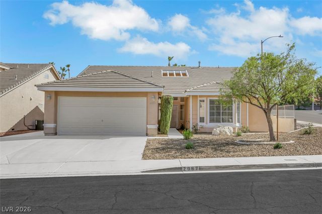 2087 Angel Falls Drive, Henderson, NV 89074
